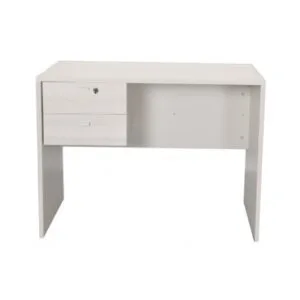 Escritorio Verez 1m c/2 cajones