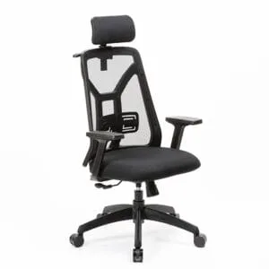 Tokio negra con cabezal